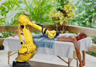 Illustration for article titled These aren't the jobs these droids were looking for